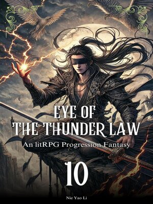 cover image of Eye of the Thunder Law